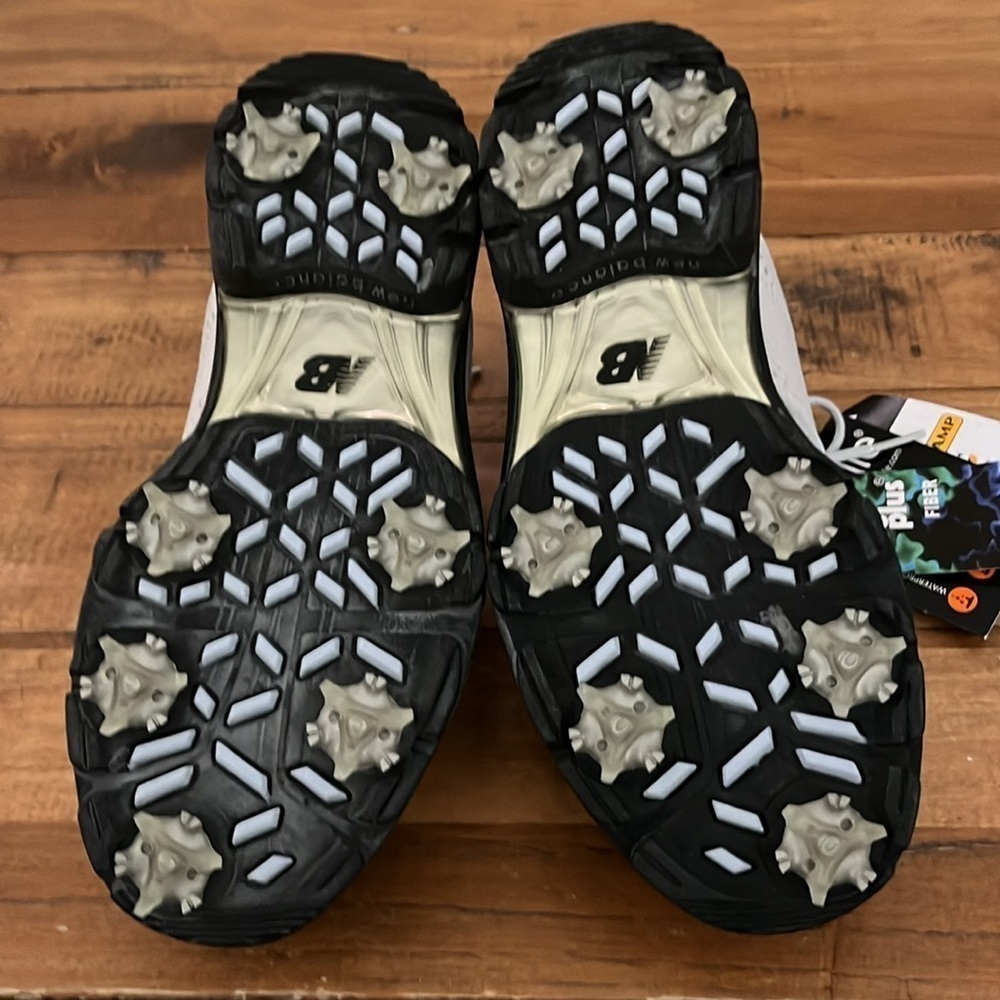 New Balance golf shoes - Picture 8 of 13